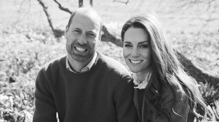 Prince William and Kate Middleton Melt Hearts as Unseen Photo Drops on Special Milestone Day