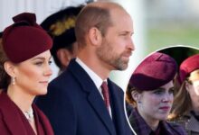 Princess Beatrice and Eugenie Frozen Out After Prince William and Kate Middleton Bombshell Sparks Royal Alarm