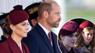 Princess Beatrice and Eugenie Frozen Out After Prince William and Kate Middleton Bombshell Sparks Royal Alarm