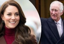 Kate Middleton Quietly Follows King Charles Powerful Cancer Practice as New Details Finally Emerge