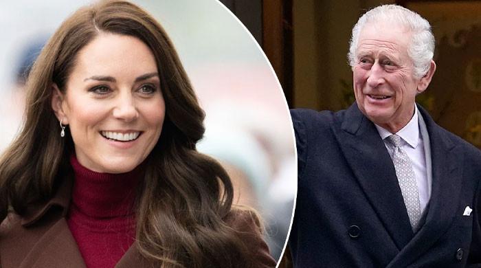 Kate Middleton Quietly Follows King Charles Powerful Cancer Practice as New Details Finally Emerge