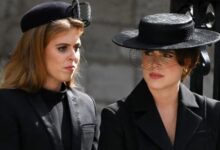 Princess Beatrice and Eugenie Royal Dreams Collapse as Prince William Signals Ruthless Future Move