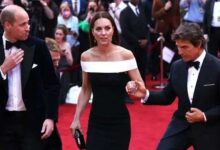 Tom Cruise Secretly Plots Prince William and Kate Middleton Neighbor Move After Terrifying London Ordeal