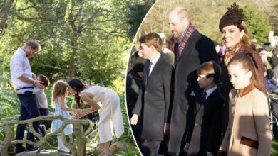 Prince Archie and Princess Lilibet Set for Public Debut as Meghan Markle and Prince Harry Make Stunning U-Turn