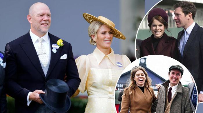 Zara and Mike Tindall Forced to Pick Sides as Royal Rift Explodes Around Princess Beatrice and Eugenie