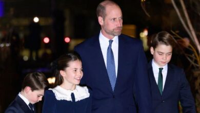 Inside Prince William Emotional Moment That Changed How He Talks to George Charlotte and Louis Forever