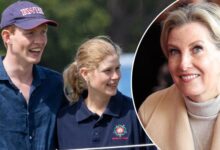Lady Louise Love Story Takes Sweet Turn as Boyfriend Wins Duchess Sophie Approval