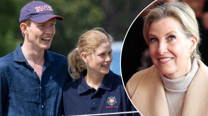 Lady Louise Love Story Takes Sweet Turn as Boyfriend Wins Duchess Sophie Approval
