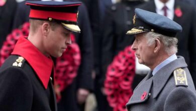 King Charles Defies Prince William Warning as Ex Prince Andrew's Crisis Explodes