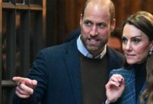 Prince William and Kate Middleton Break Silence as Ex Prince Andrew Arrest Rocks Royal Family