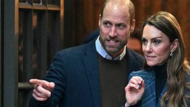 Prince William and Kate Middleton Break Silence as Ex Prince Andrew Arrest Rocks Royal Family