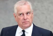 Police Swarm Ex Prince Andrew's Last Estate as King Charles Breaks Silence