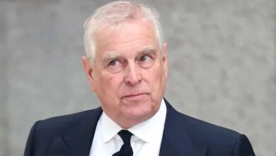 Police Swarm Ex Prince Andrew's Last Estate as King Charles Breaks Silence