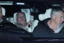 Andrew Mountbatten Windsor Released After 11 Hour Police Interrogation as First Photo Sparks Shock