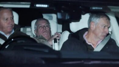 Andrew Mountbatten Windsor Released After 11 Hour Police Interrogation as First Photo Sparks Shock