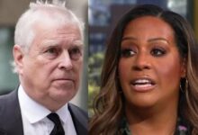 Alison Hammond Sparks Outrage With Birthday Remark After Andrew Mountbatten Windsor Arrest