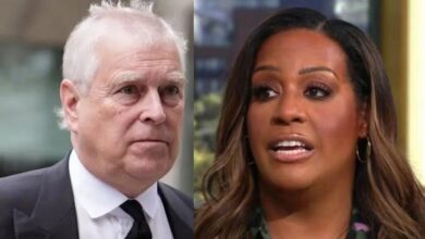 Alison Hammond Sparks Outrage With Birthday Remark After Andrew Mountbatten Windsor Arrest