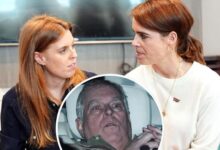 Princess Beatrice and Eugenie Fall Silent as Andrew Mountbatten Windsor Crisis Shakes Their Royal Future