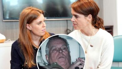 Princess Beatrice and Eugenie Fall Silent as Andrew Mountbatten Windsor Crisis Shakes Their Royal Future