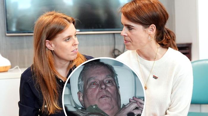 Princess Beatrice and Eugenie Fall Silent as Andrew Mountbatten Windsor Crisis Shakes Their Royal Future