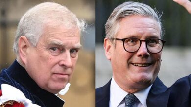 Keir Starmer Moves To Deliver Crushing Blow To Andrew Mountbatten Windsor As King Charles Faces Succession Shock