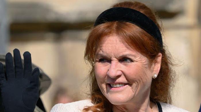 Sarah Ferguson Vanishes Amid Explosive Police Investigation Into Her Ex Husband Andrew