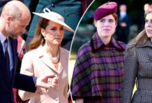 Prince William and Kate Middleton Step In As Princess Beatrice And Eugenie Left Reeling After Andrew Arrest