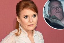 Sarah Ferguson’s Secret Swiss Hideaway Revealed After Ex Husband Andrew's Arrest