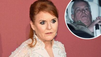 Sarah Ferguson’s Secret Swiss Hideaway Revealed After Ex Husband Andrew's Arrest