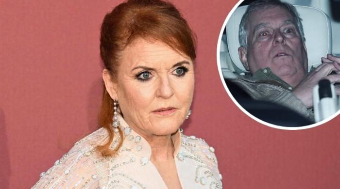 Sarah Ferguson’s Secret Swiss Hideaway Revealed After Ex Husband Andrew's Arrest