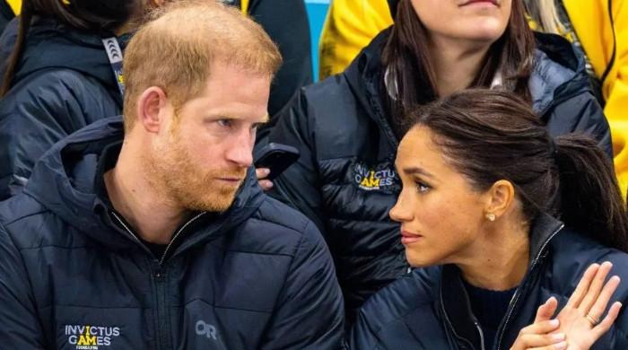 Meghan Markle Draws Firm Line as Prince Harry Receives Shocking Olive Branch from UK