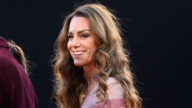 Kate Middleton Stuns At BAFTAs With Powerful Message As Andrew Drama Looms