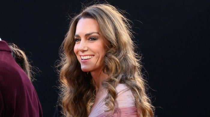 Kate Middleton Stuns At BAFTAs With Powerful Message As Andrew Drama Looms