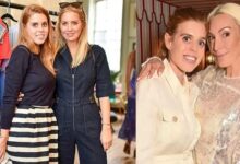 Princess Beatrice Beams With Joy As Baby Announcement Brings Rare Smile Amid Royal Family Crisis