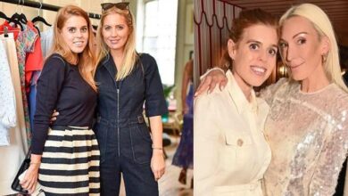 Princess Beatrice Beams With Joy As Baby Announcement Brings Rare Smile Amid Royal Family Crisis