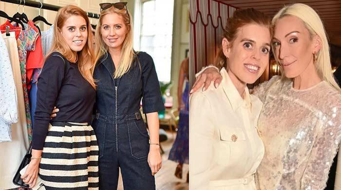 Princess Beatrice Beams With Joy As Baby Announcement Brings Rare Smile Amid Royal Family Crisis