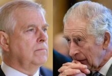 Andrew Scandal Shakes King Charles And Prince William As Royal Family Secret Struggle Comes To Light