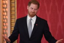 Buckingham Palace Stuns Royal Watchers With Surprise Prince Harry Message Amid Ongoing Rift