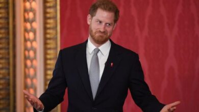 Buckingham Palace Stuns Royal Watchers With Surprise Prince Harry Message Amid Ongoing Rift