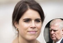 Princess Eugenie Breaks Silence With Bold Public Move After Andrew Mountbatten Windsor Drama