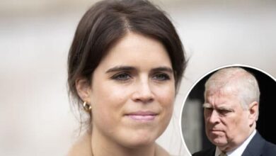 Princess Eugenie Breaks Silence With Bold Public Move After Andrew Mountbatten Windsor Drama