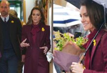 Prince William and Kate Middleton Touch Down in Powys for Heartwarming Celebration That Stole the Spotlight