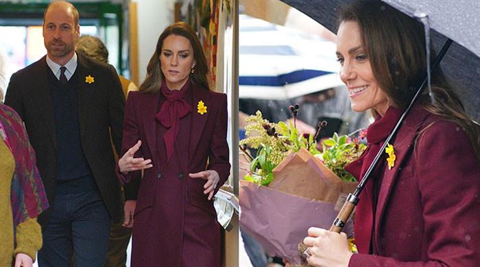 Prince William and Kate Middleton Touch Down in Powys for Heartwarming Celebration That Stole the Spotlight