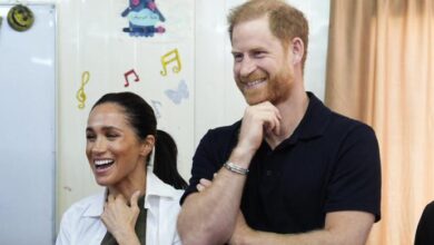 Prince Harry And Meghan Markle Break Silence After Private Royal Meeting During Emotional Visit