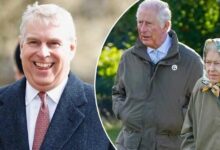 Andrew’s Unexpected Demand Sparks Roar Of Controversy As King Charles Faces Crucial Test