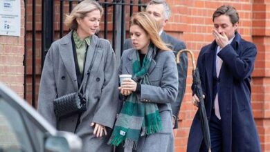Princess Beatrice Returns To London Streets After Emotional Royal Family Phase