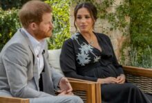Prince Harry and Meghan Markle's Stunning Response as Their Explosive Oprah Interview Comes Back to Haunt Them