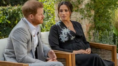 Prince Harry and Meghan Markle's Stunning Response as Their Explosive Oprah Interview Comes Back to Haunt Them