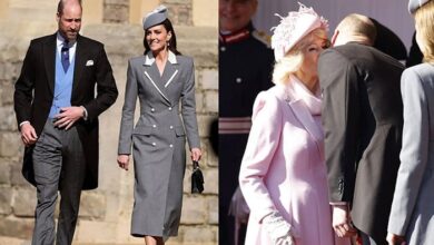 Prince William’s Heartwarming Gestures to Kate Middleton and Queen Camilla Spark Viral Sensation