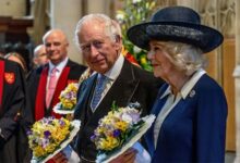 King Charles and Queen Camilla Deliver Historic Royal Maundy in Wales After 41 Years